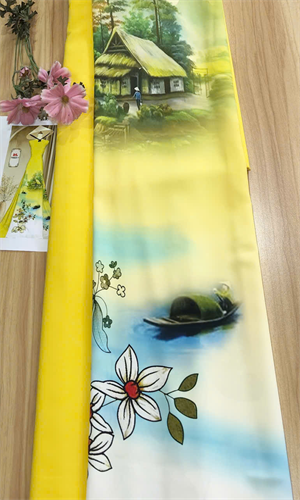 Vải lụa Bảo Anh