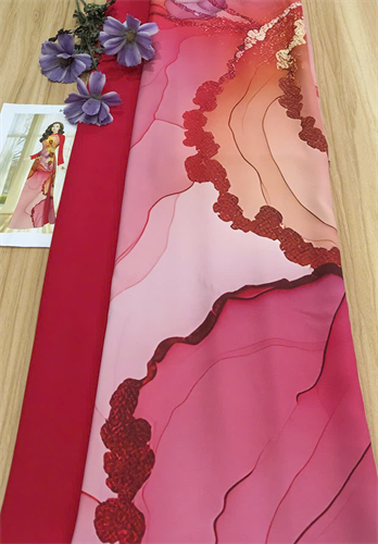 Vãi lụa Bảo Anh