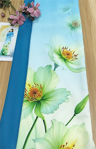 Vãi lụa Bảo Anh