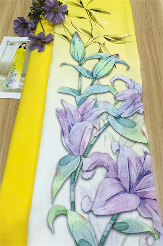 Vãi lụa Bảo Anh