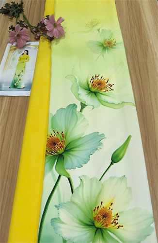 Vãi lụa Bảo Anh