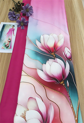 Vãi lụa Bảo Anh