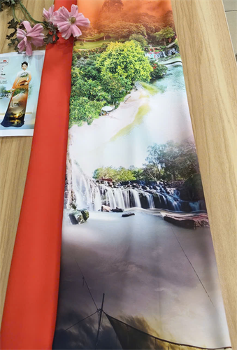 Vãi lụa Bảo Anh