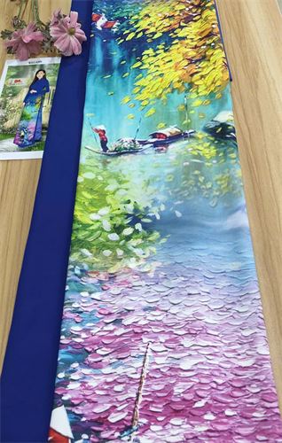 Vãi lụa Bảo Anh