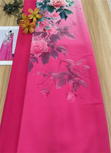 Vải lụa tơ cao cấp