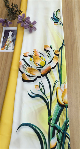 Vải lụa tơ cao cấp