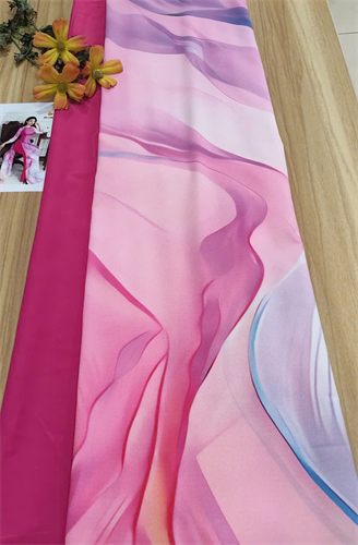 Vải lụa tơ cao cấp