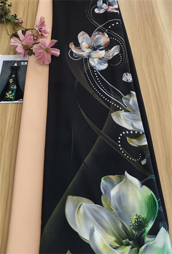 Vải lụa tơ cao cấp