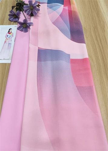 Vải lụa tơ cao cấp